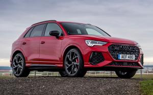 Audi RS Q3 (UK) '2019